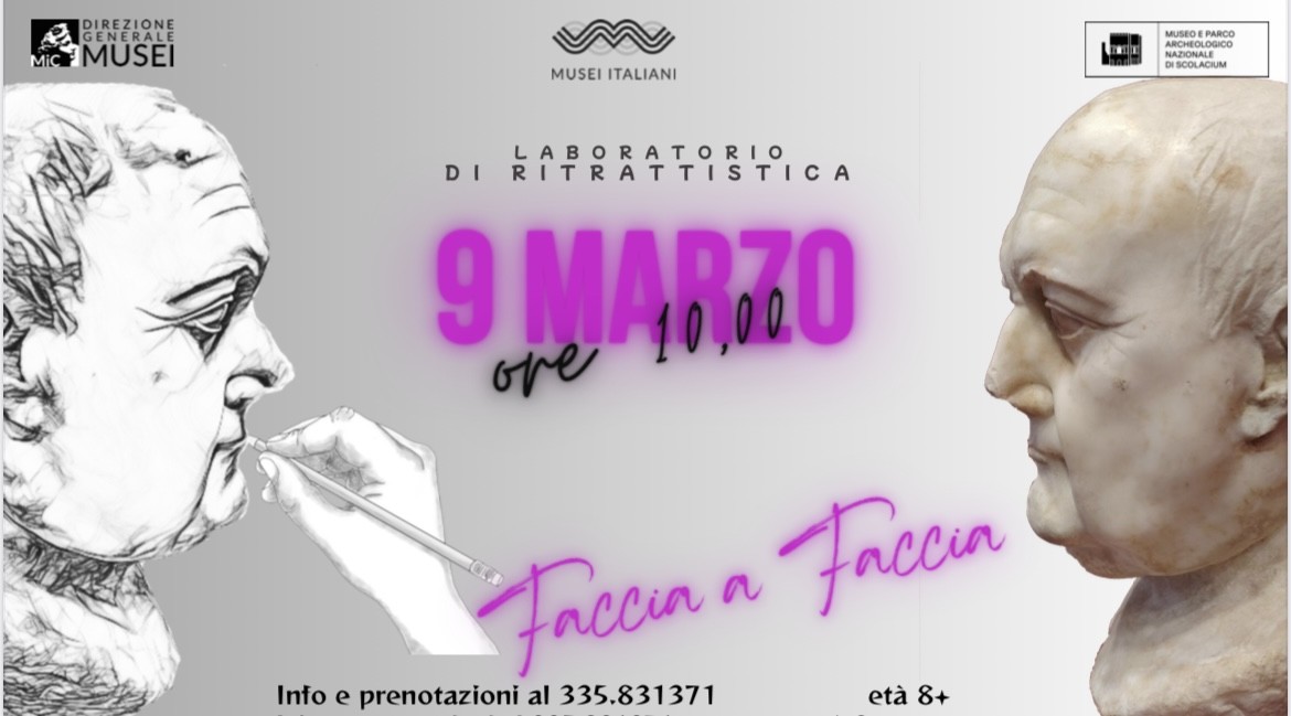 "Faccia a Faccia" a Scolacium